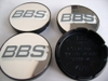 BBS chroom/zilver  56mm