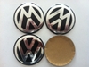 vw logo 63.8 mm