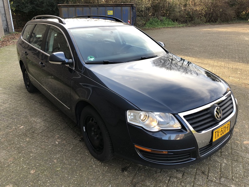 VW Passat USA