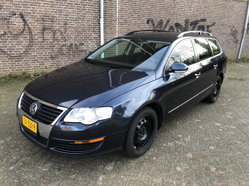 Passat USA