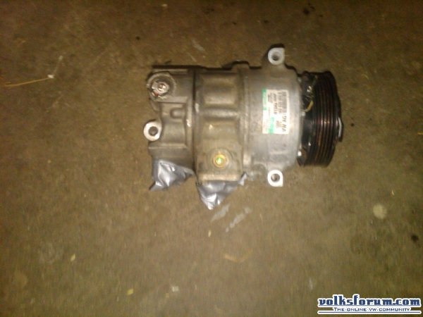R32 airco compressor