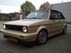 Golf 1 Cabrio 