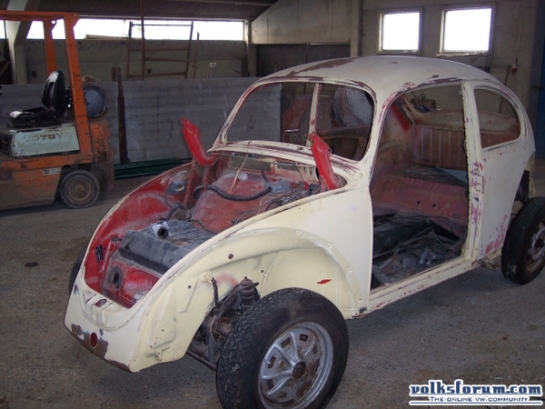 nieuw project