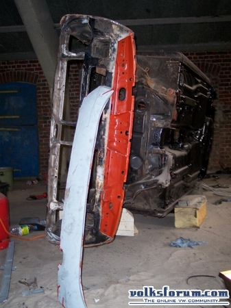 steenplaat in drie stappen