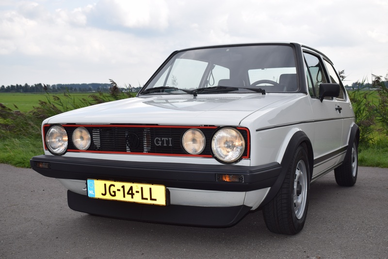 Golf 1 GTI