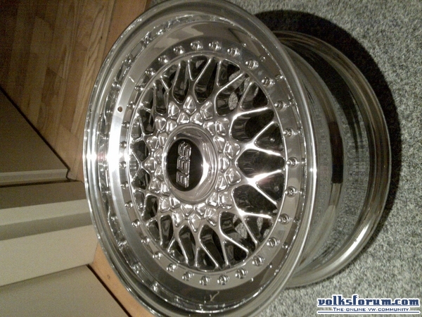 Bbs rs voor en na