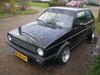 Mijn Golf 83 gti