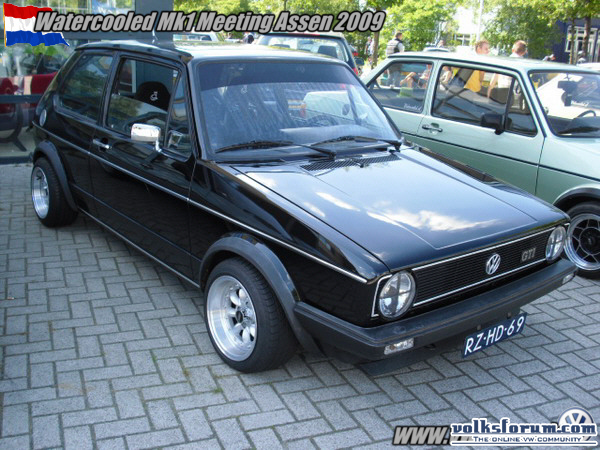 mijn golf 83 gti