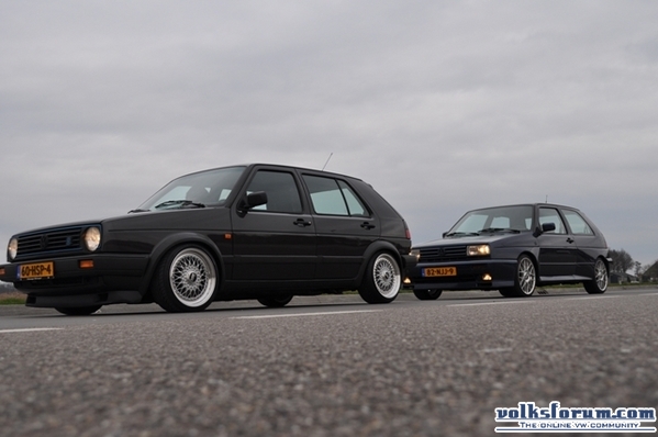Limited vs Rallye