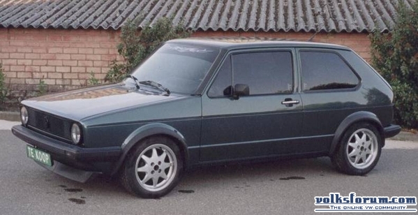 golf gti