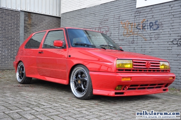 Rallye G60 rood