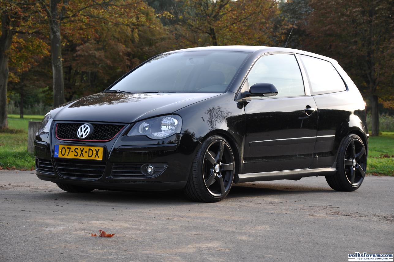 Polo best sale 9n3 tdi