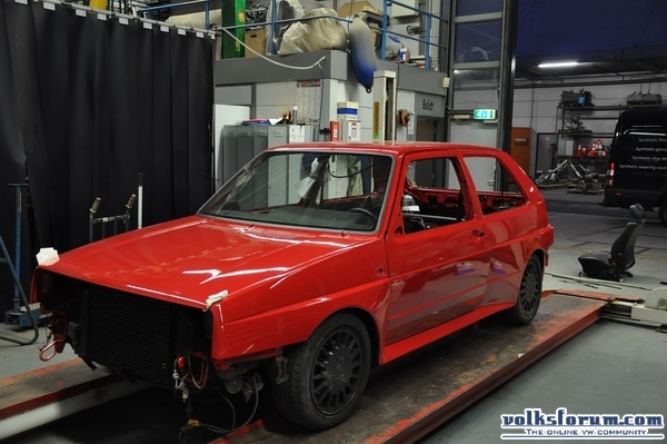 Rallye G60 rood