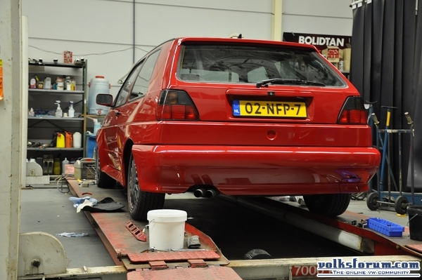 Rallye G60 rood