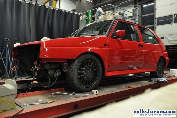 Rallye G60 rood