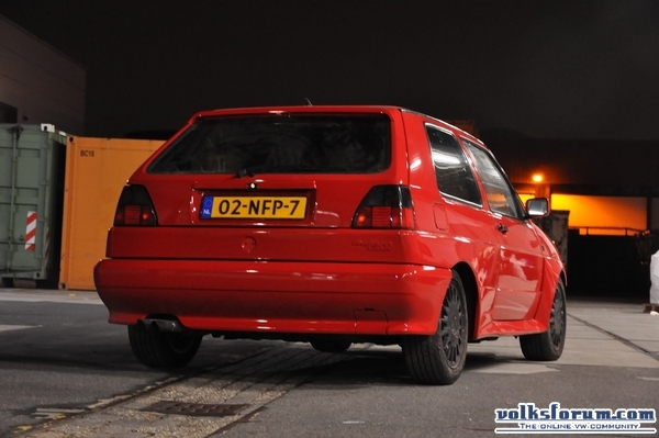 Rallye G60 rood