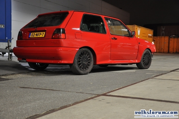 Rallye G60 rood