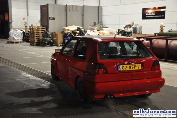 Rallye G60 rood