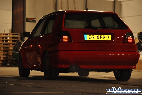 Rallye G60 rood