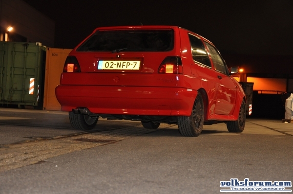 Rallye G60 rood