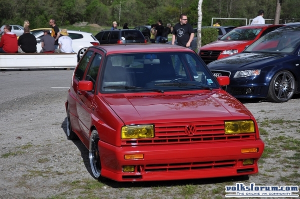 Rallye G60 rood