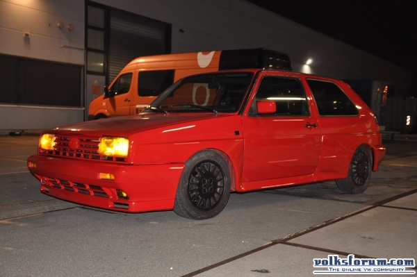 Rallye G60 rood