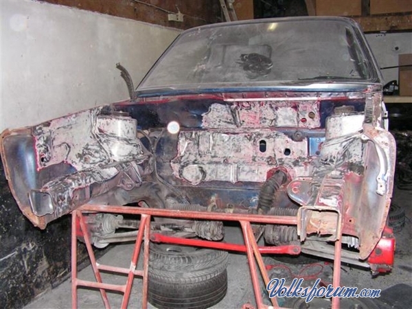 caddy quatro