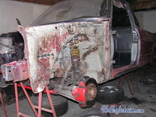 caddy quatro