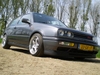 Project pagina golf
