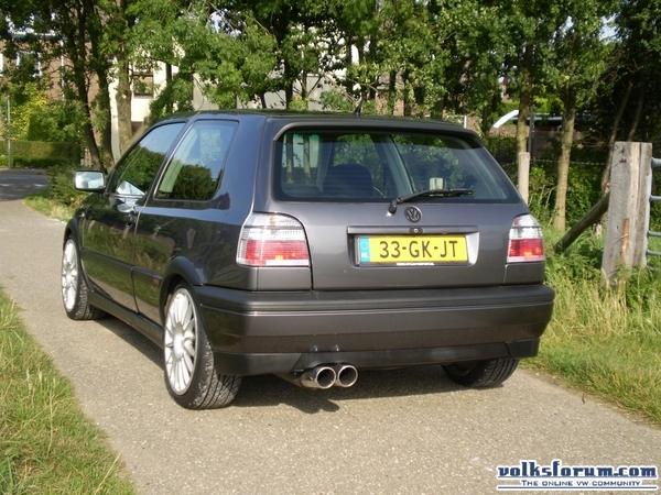 Mike mk3 gti 16v