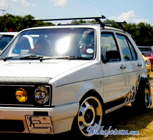 Veedub Campfest 2013