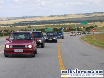 golf run