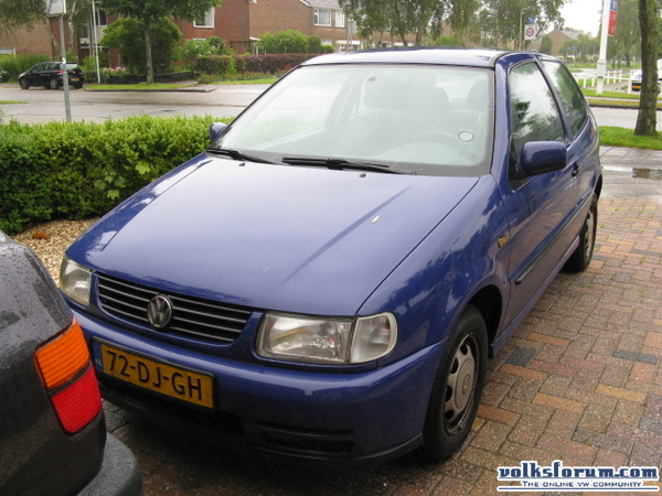 verkoop polo