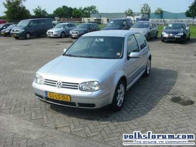 Golf 4 pacific