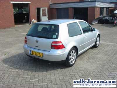 Golf 4 pacific