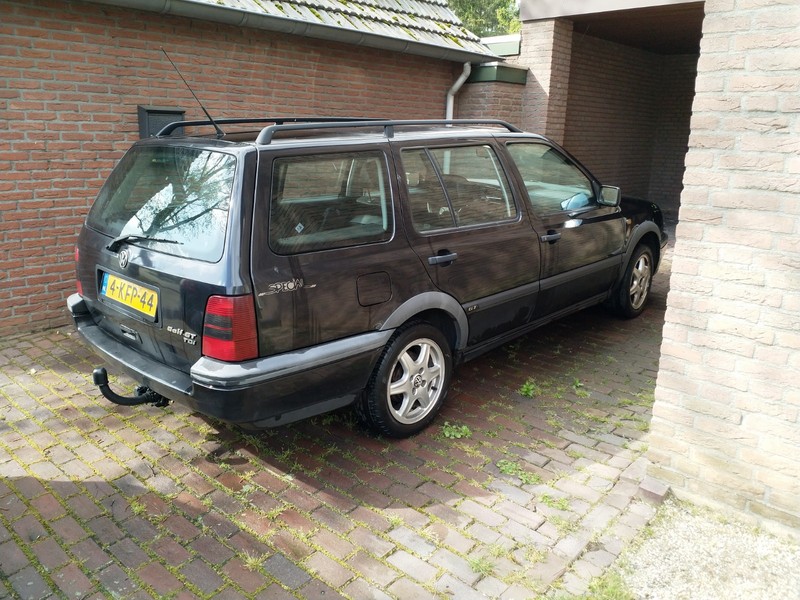 Golf 3 Variant GT TDI