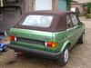 golf cabrio resto