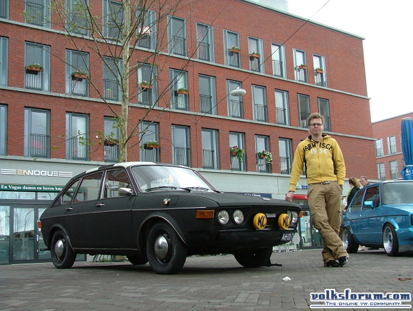 retro meeting Ypenburg