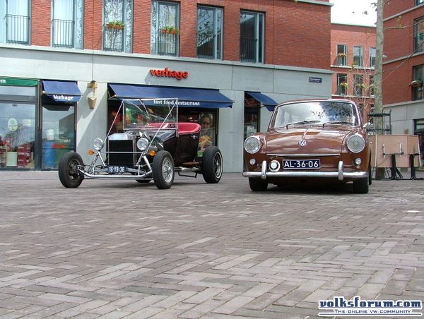 retro meeting Ypenburg