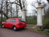 Rode golf 1.9 D  '96