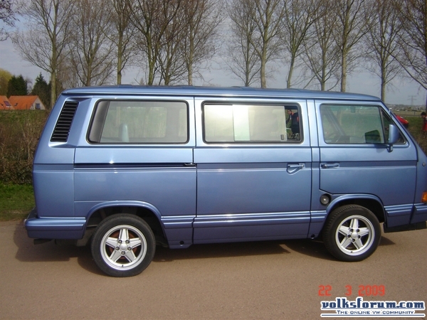 bluestar 1989 1.9TDI