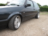 Golf II 7,5J en 9J Borbet A