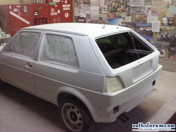 Golf 2 GTI 8V 1985