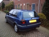 Sasa z'n Golf
