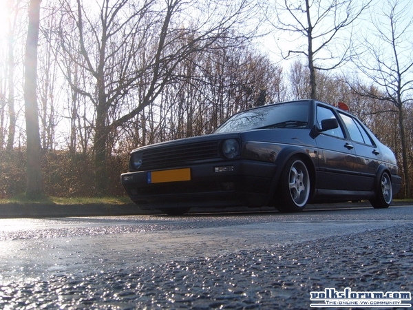 Jetta mk2