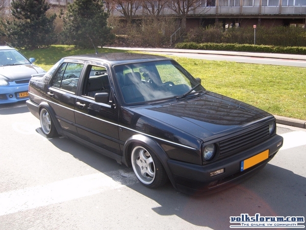 Jetta mk2