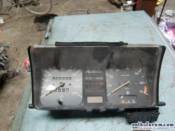 tacho MKI