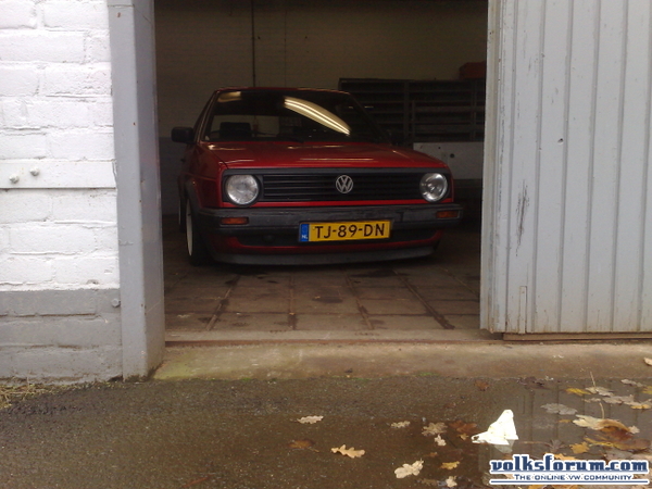 mijn golf