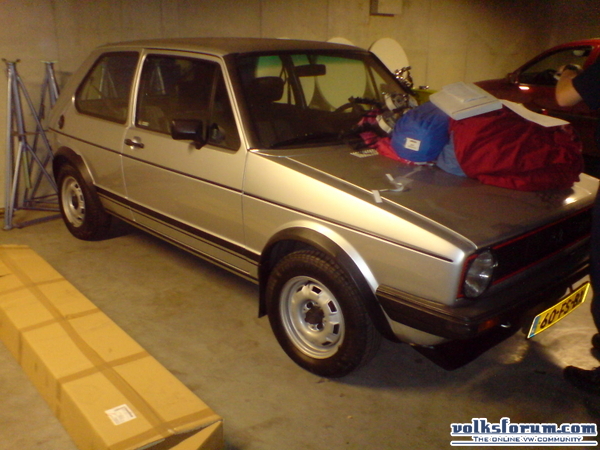 golf mk1 gti 1983