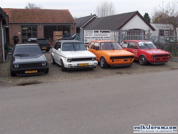 HW-vw tuning alphen